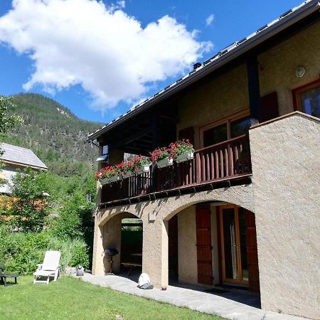 Ferienwohnung La Givrine Val-des-Prés Exterior foto