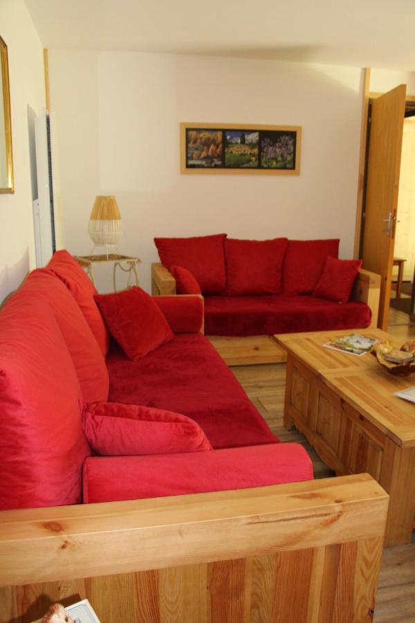 Ferienwohnung La Givrine Val-des-Prés Exterior foto